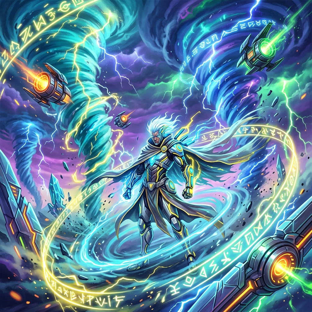 风暴君王