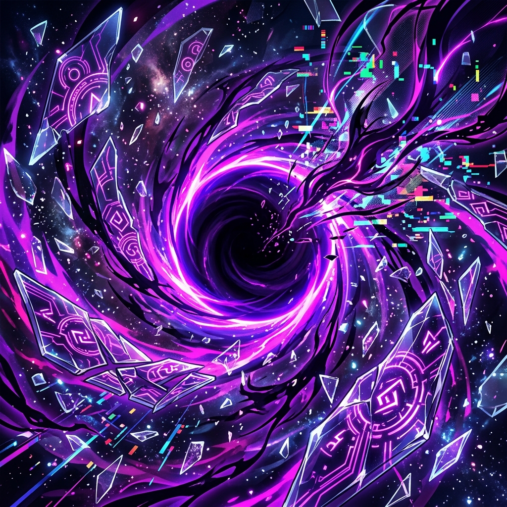 Null Singularity