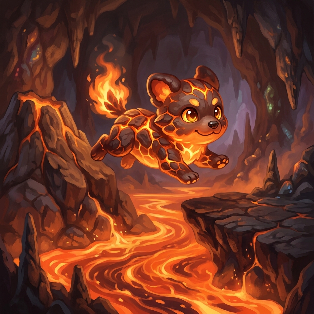Magma Hound