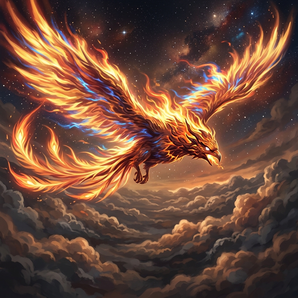 Sky Phoenix