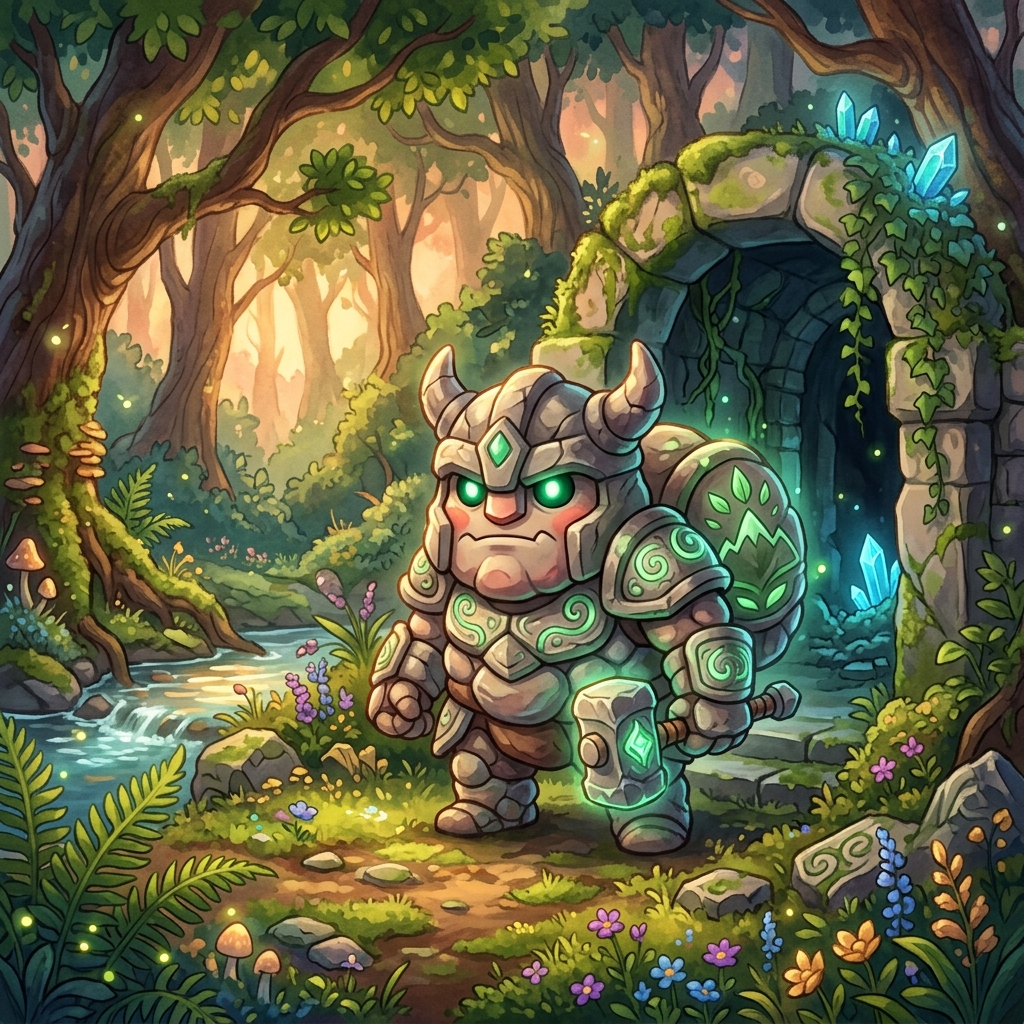 Earth Shaker