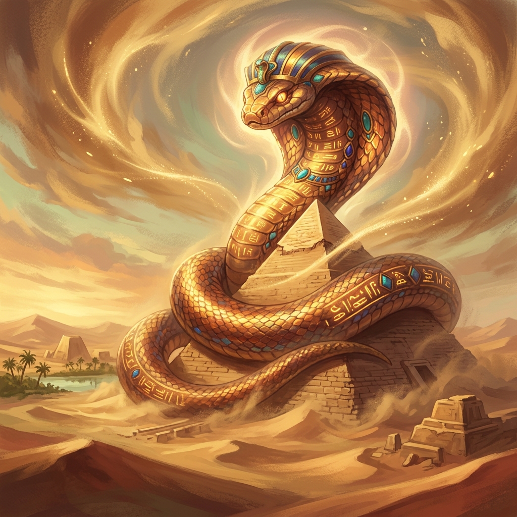 Desert Pharaoh