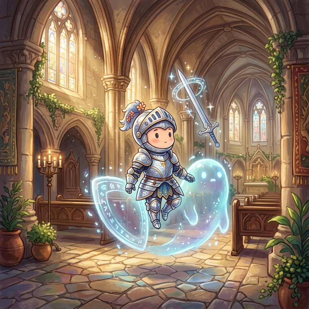 シルバーナイト
