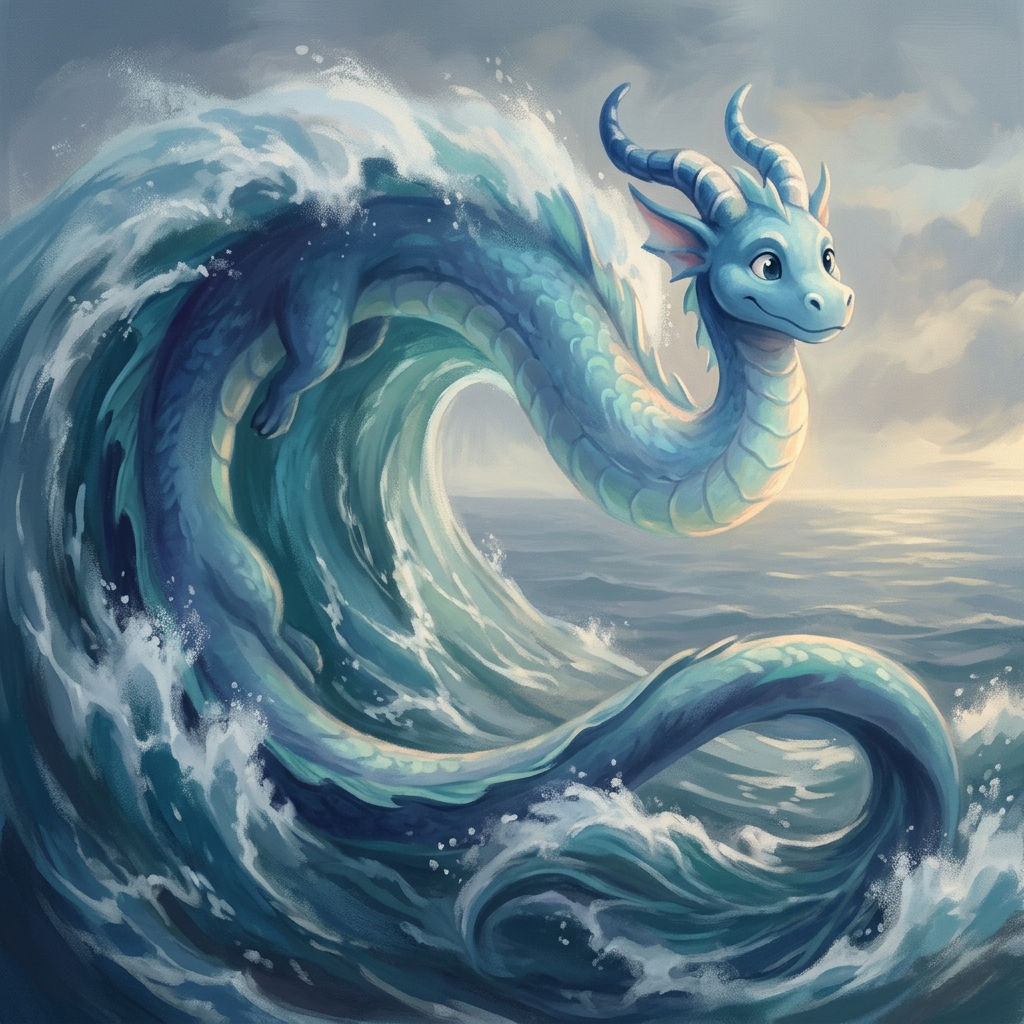 Tsunami Leviathan