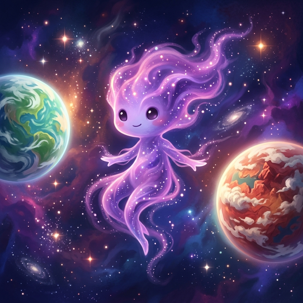 Nebula Spirit