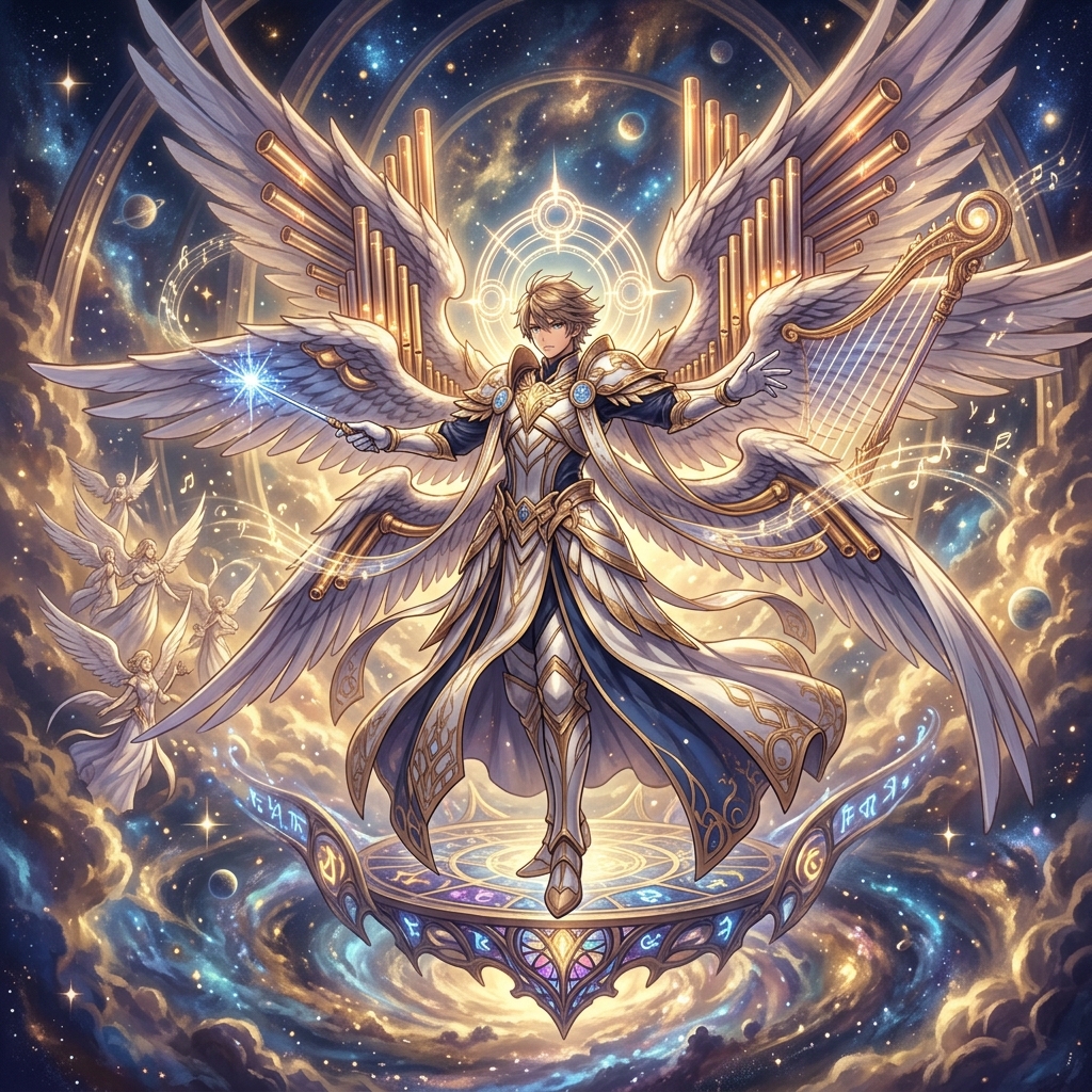 Symphony Seraph