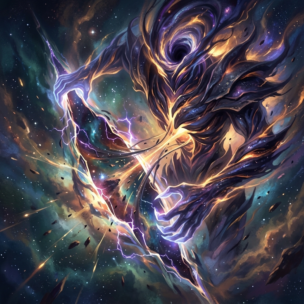 Singularity Lord