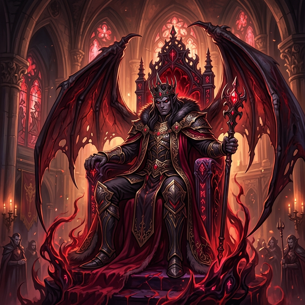 Bloodline Progenitor