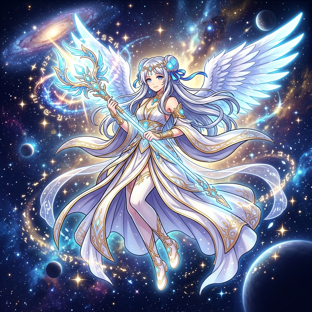 Celestial Maiden