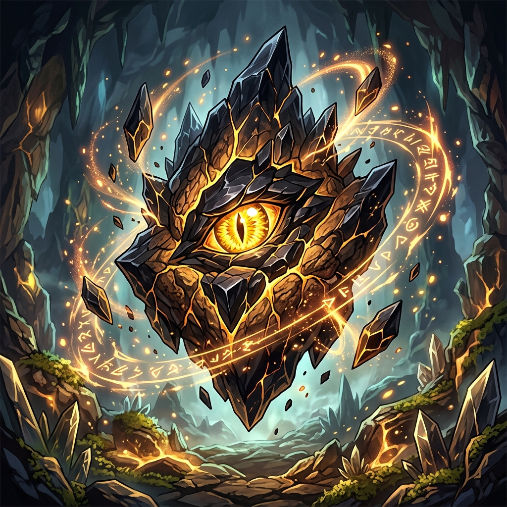 Obsidian Shard