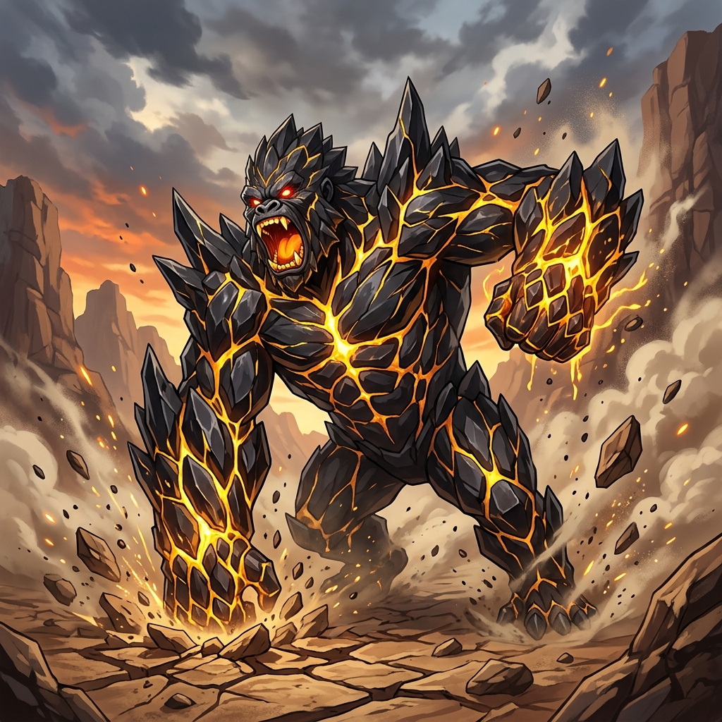 Obsidian Brute